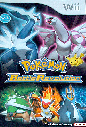 Pokemon Battle Revolution  Pbr_review