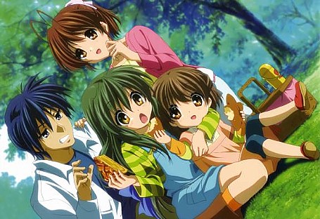 و الله اكبر موسوعة صور للانمي كلاناد المميز Clannad_as_picnic