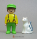 Playmobil dieren Th-123cat