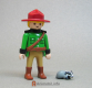 Playmobil dieren Th-badgerbaby