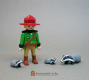 Playmobil dieren Th-badgers