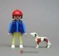 Playmobil dieren Th-beagle