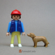 Playmobil dieren Th-beaglebrown