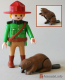 Playmobil dieren Th-beaver