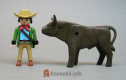 Playmobil dieren Th-bulldkbrn