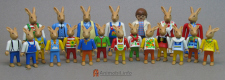 Playmobil dieren Th-bunniesall