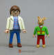 Playmobil dieren Th-bunnyboytreehouse