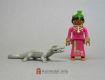 Playmobil dieren Th-caiman