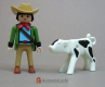 Playmobil dieren Th-calfwhtspots