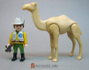 Playmobil dieren Th-camel