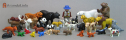 Playmobil dieren Th-carn