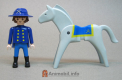 Playmobil dieren Th-cavalry