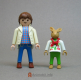 Playmobil dieren Th-chick