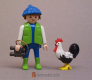 Playmobil dieren Th-chickenrooster