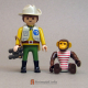 Playmobil dieren Th-chimpshirt