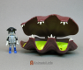 Playmobil dieren Th-clamgiant