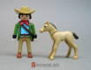 Playmobil dieren Th-coltnew