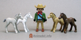 Playmobil dieren Th-coltsnew