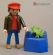 Playmobil dieren Th-crabgreen