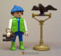 Playmobil dieren Th-crowout