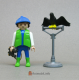 Playmobil dieren Th-crowspreadyellow