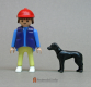 Playmobil dieren Th-dalmatianblack