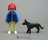 Playmobil dieren Th-dog2bendybrn