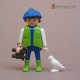 Playmobil dieren Th-dovewh