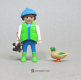 Playmobil dieren Th-duckmallard