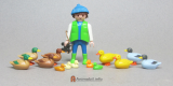 Playmobil dieren Th-ducks