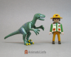 Playmobil dieren Th-dynoneichus