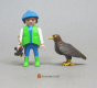 Playmobil dieren Th-eaglebn