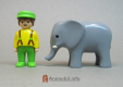 Playmobil dieren Th-elephant123