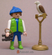 Playmobil dieren Th-falcon