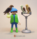 Playmobil dieren Th-falcons