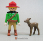 Playmobil dieren Th-fawnrn