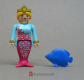 Playmobil dieren Th-fishblue