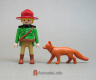 Playmobil dieren Th-fox