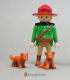 Playmobil dieren Th-foxkits