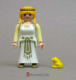 Playmobil dieren Th-frogyellow