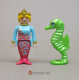 Playmobil dieren Th-giantseahorsegreen