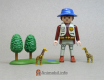 Playmobil dieren Th-giraffemicro