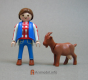 Playmobil dieren Th-goatfemale