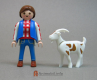 Playmobil dieren Th-goatwhtspots