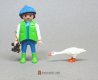 Playmobil dieren Th-goosewhout