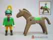 Playmobil dieren Th-greenblanket