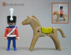 Playmobil dieren Th-guardsman