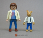 Playmobil dieren Th-hedgeboy