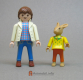 Playmobil dieren Th-hedgegirl