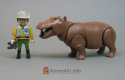 Playmobil dieren Th-hippo1